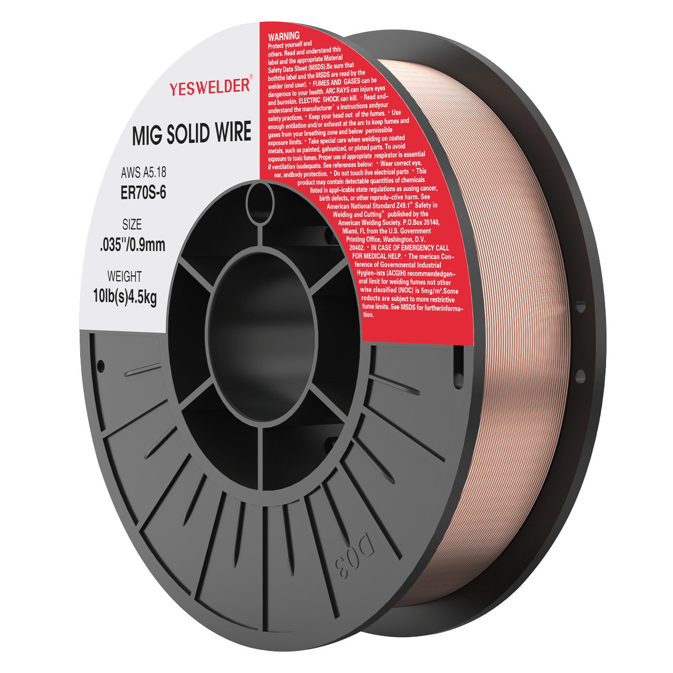 Flux135 PRO YesWelder