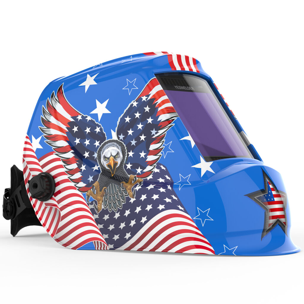 LYG-M800H-B welding helmet