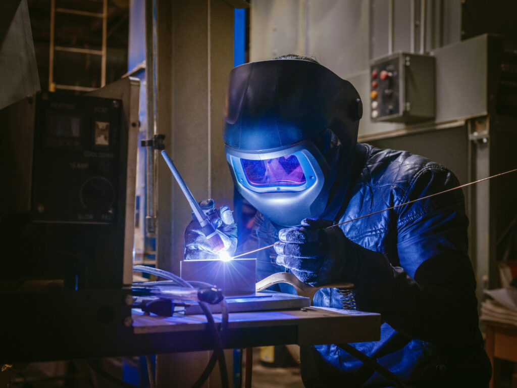 TIG Welding