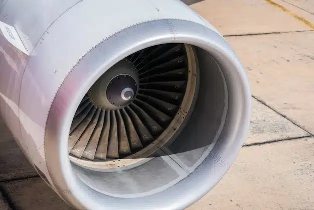 Aircraft Engine