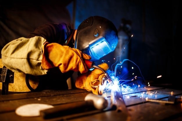 MIG welding