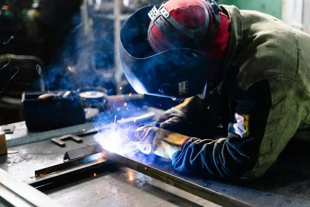 Types of Welding Equipment: Exploring the Key Types