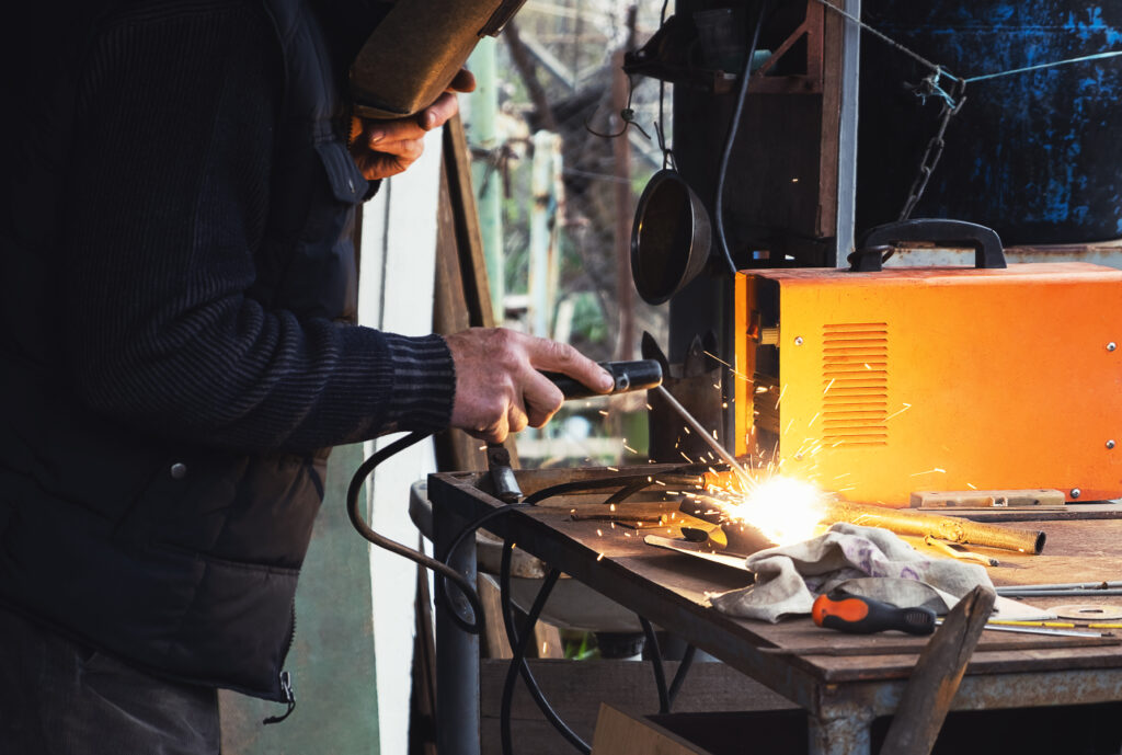 All About Stick Welding Applications