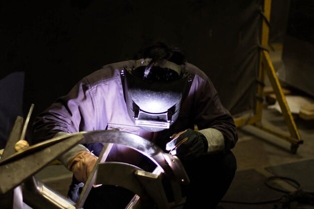 TIG Welding in the Aerospace Industry