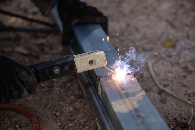 A Welding Clamp