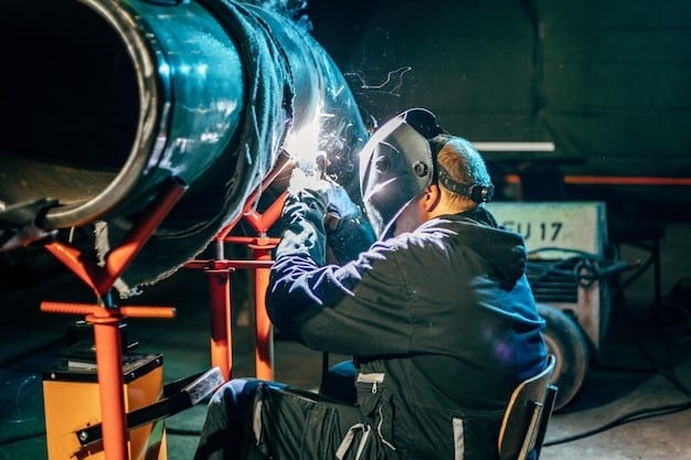 Welding in Aerospace