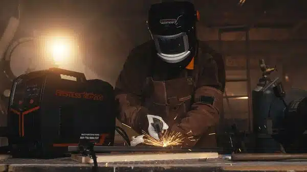 MIG welding