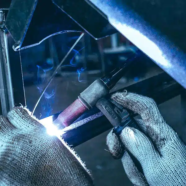 TIG Welding