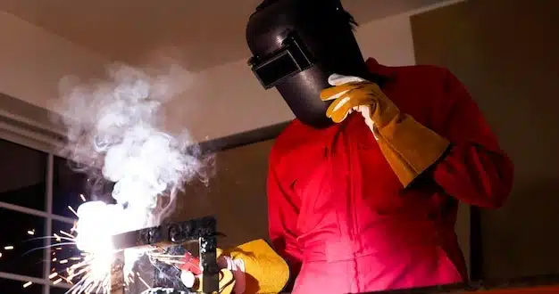 Welding Fume