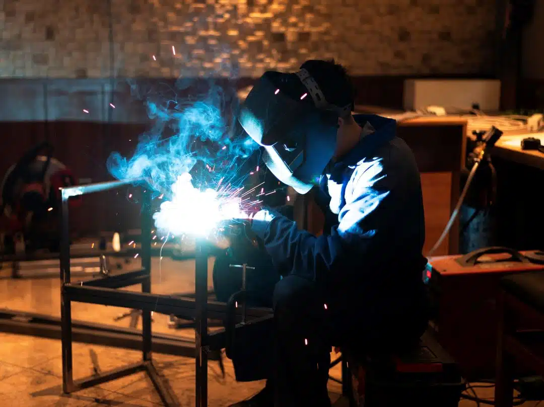 Welding Fumes & How to Manage Them in Work Sites