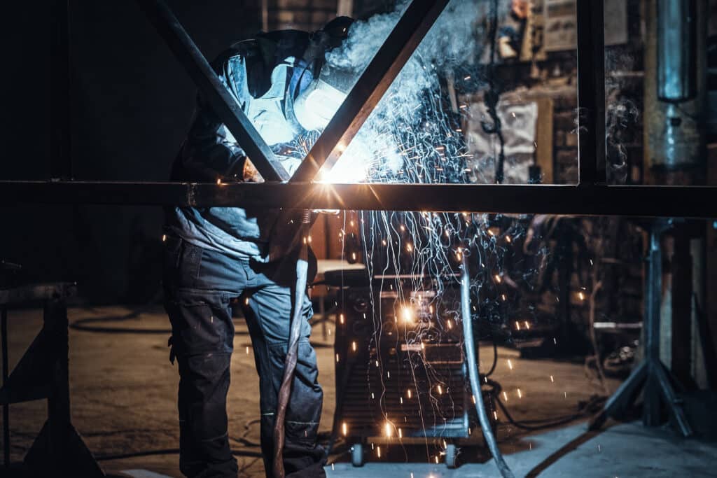 Welding in the Construction Industry