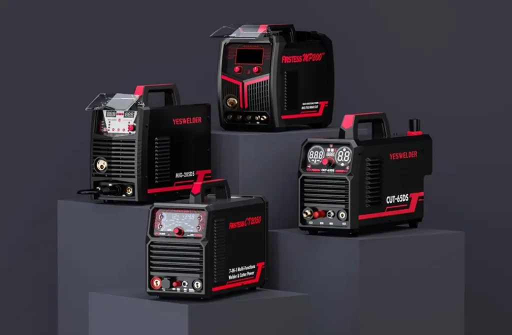 YesWelder welding machines