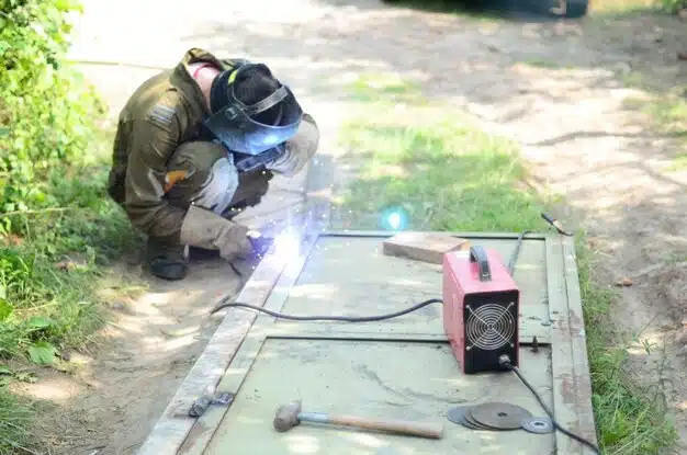 Field Welding