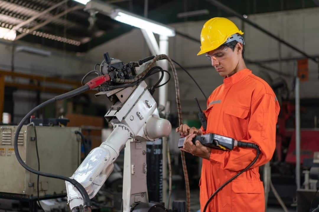 Exploring Remote Control Welding