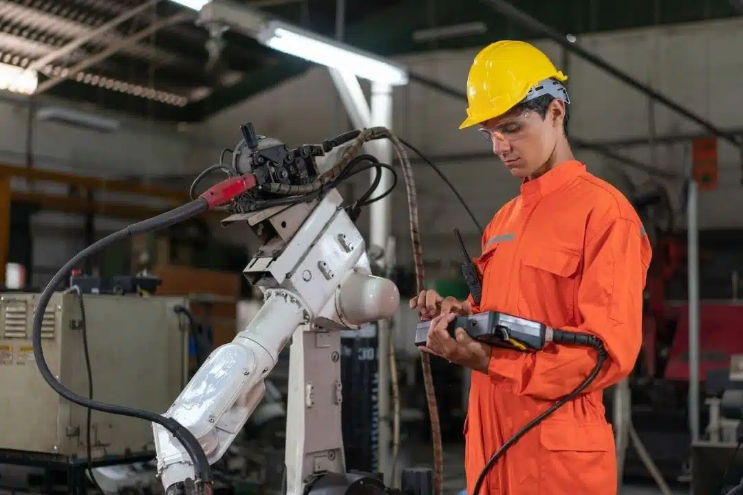 Exploring Remote Control Welding