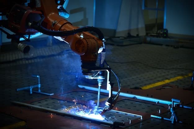 Smart welding