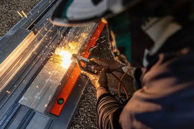 Stick welding and duty cycle