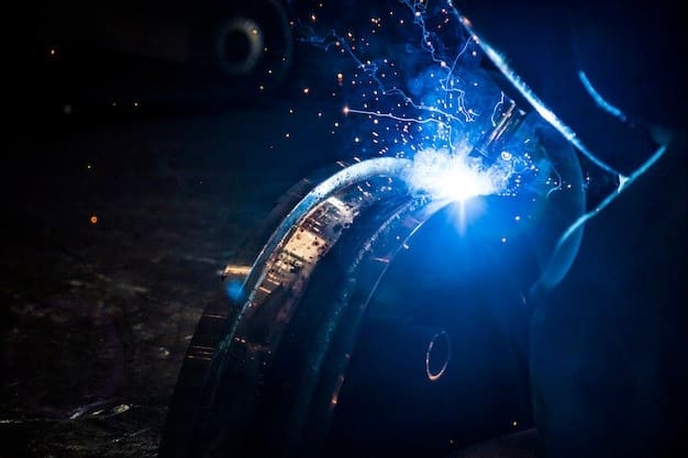 the Basics of Industrial Welding