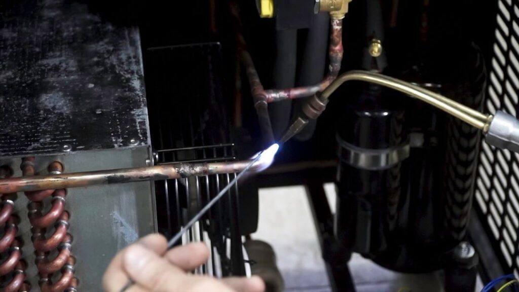 TIG Welding Melting Point