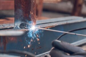 welding metals