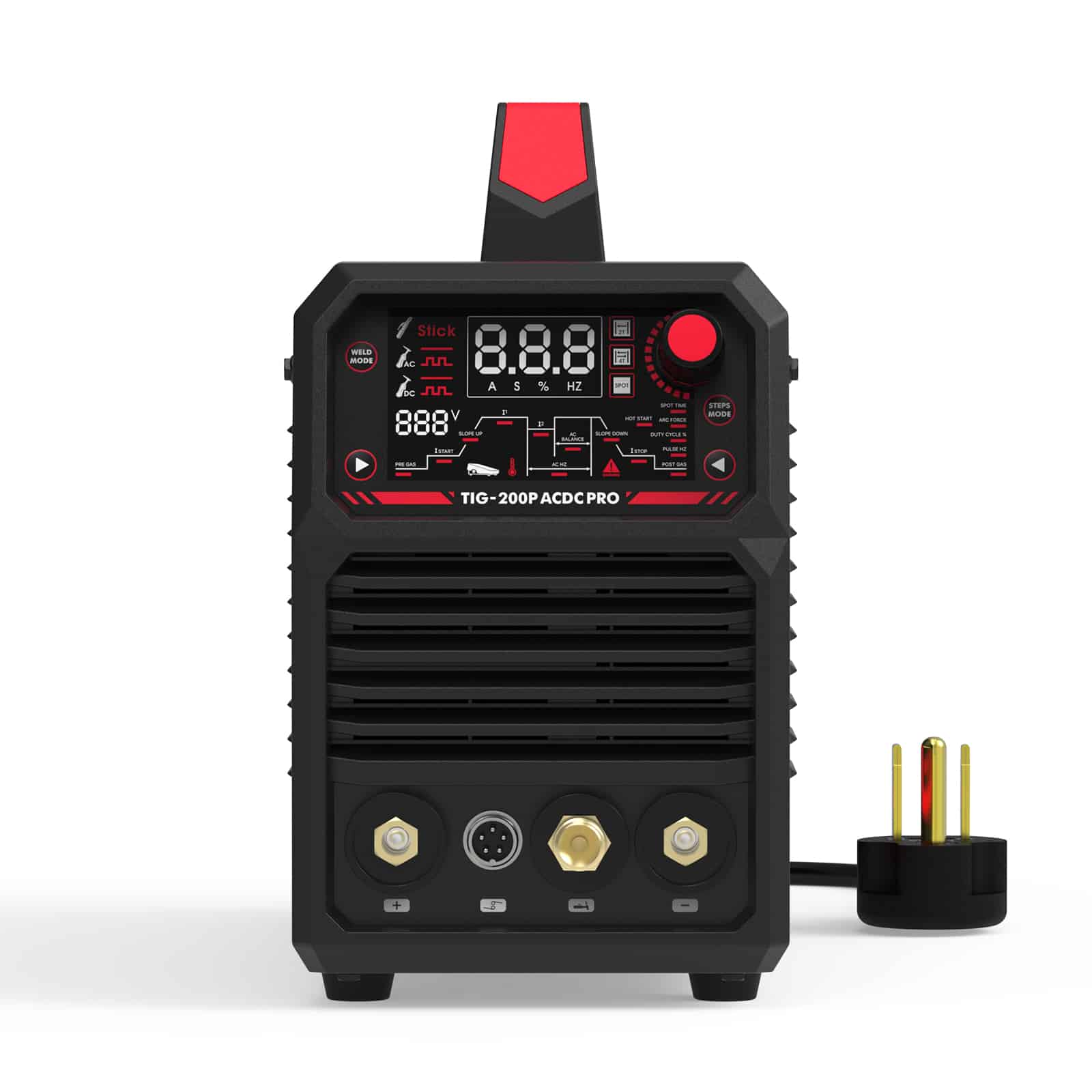 TIG-200P ACDC PRO 2