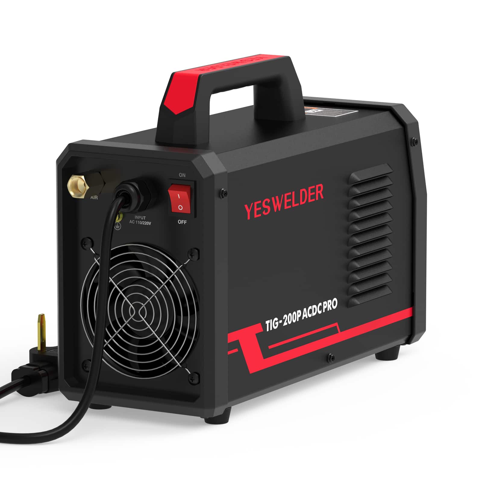 TIG-200P ACDC PRO 5