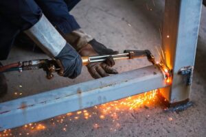 Oxy Fuel Cutting Safety