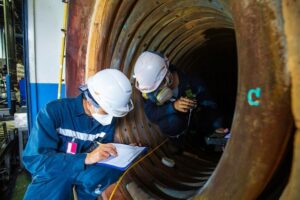 welding inspection
