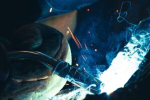 MIG welding techniques