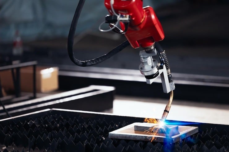 automation welding