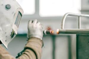 pharma grade welding