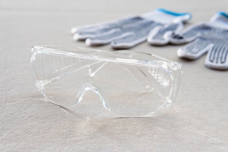 safety goggle