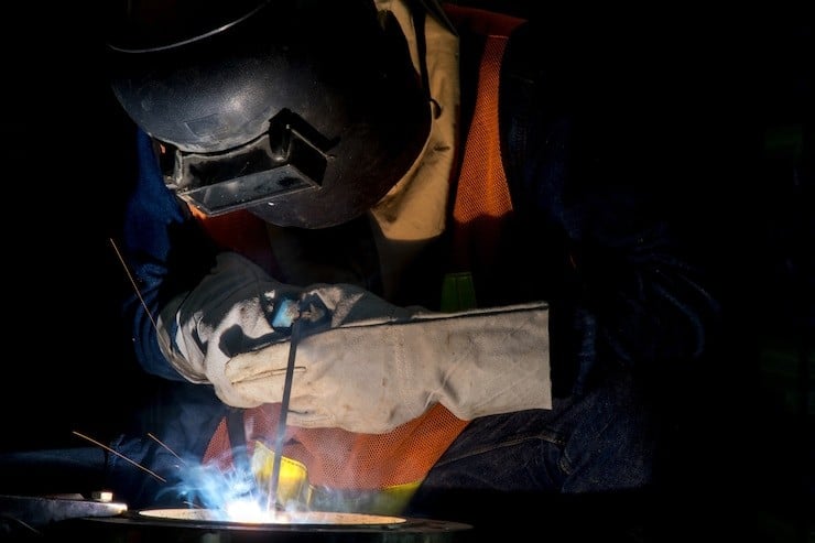 welding PPE