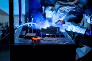 welding and welding transformer