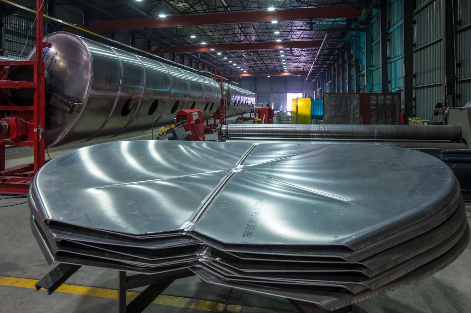 Galvanized Steel