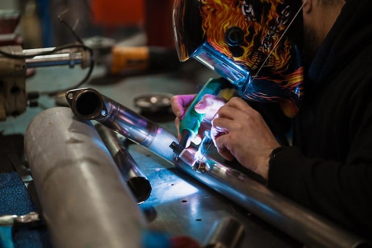 Top Features to Look for in a Professional TIG Welder