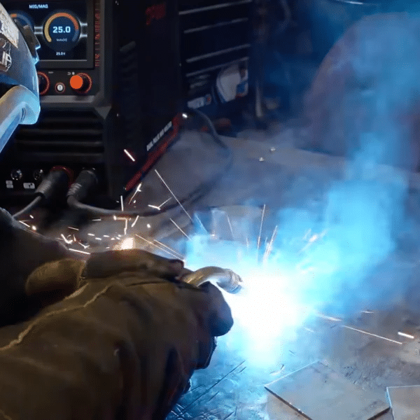 DualPulse MIG Welding with YesWelder DP200