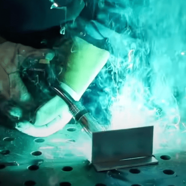 MIG Welding Aluminum 