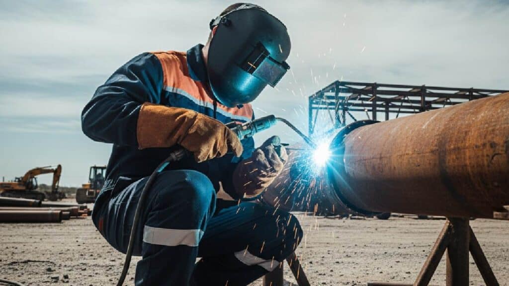 Beginner Welding Machines