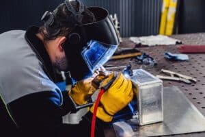 Wire Feed Welding