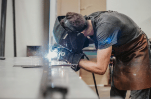 Welding Sheet Metal