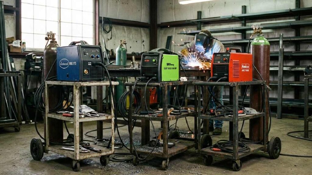 Best Affordable Welding Machines