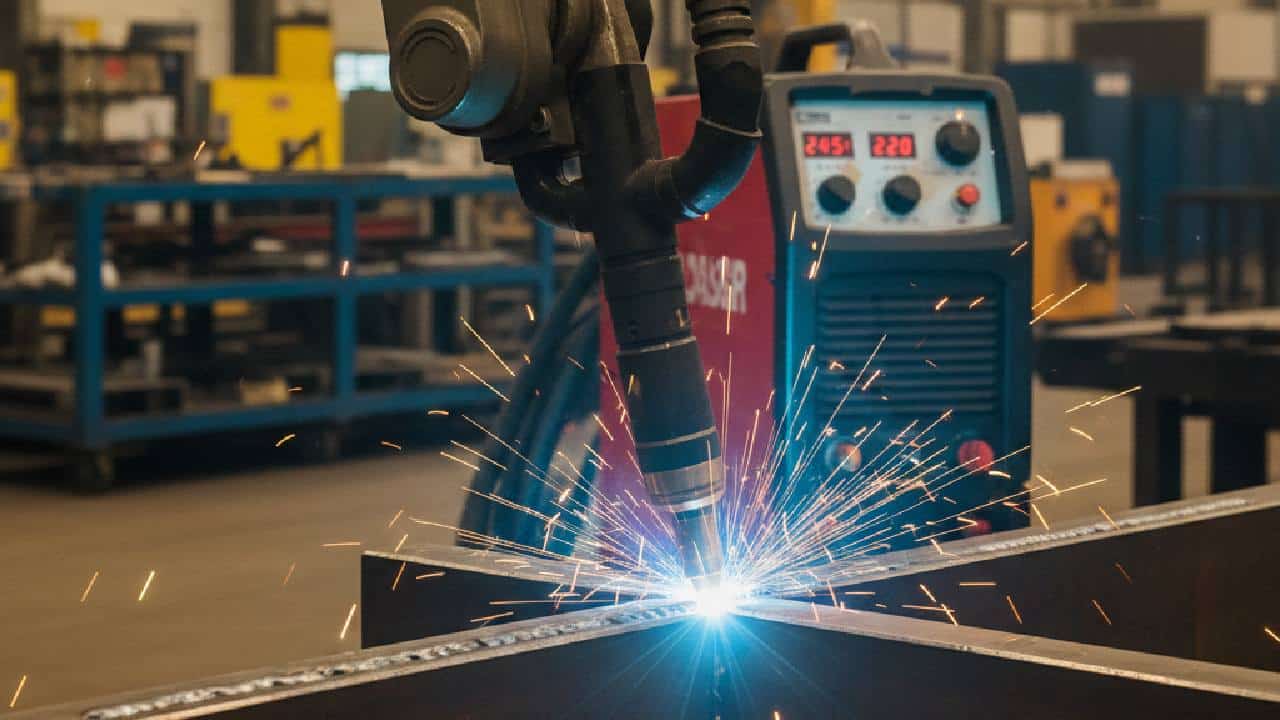 Best MIG Welding Gun