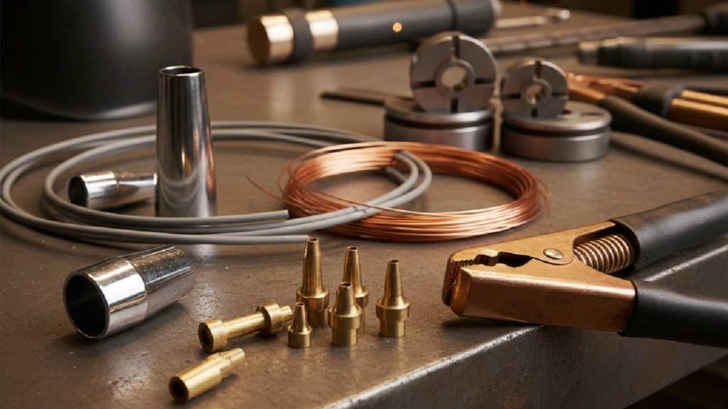 MIG Welding Accessories