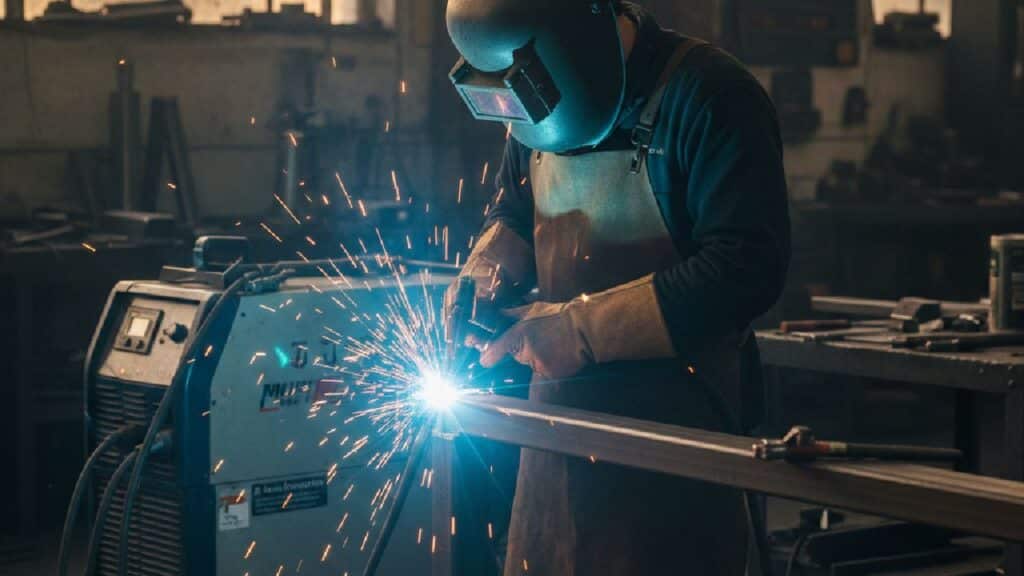 MIG Welding Techniques