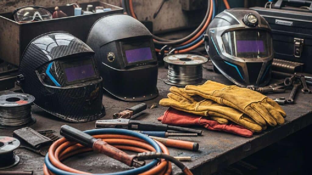 Professional Welding Accessories