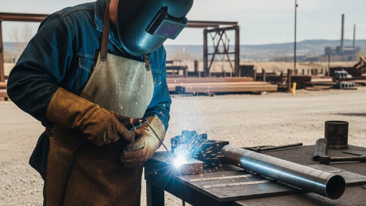 SMAW vs Other Welding Processes