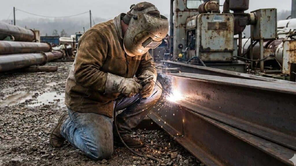 Troubleshooting SMAW Weld Defects