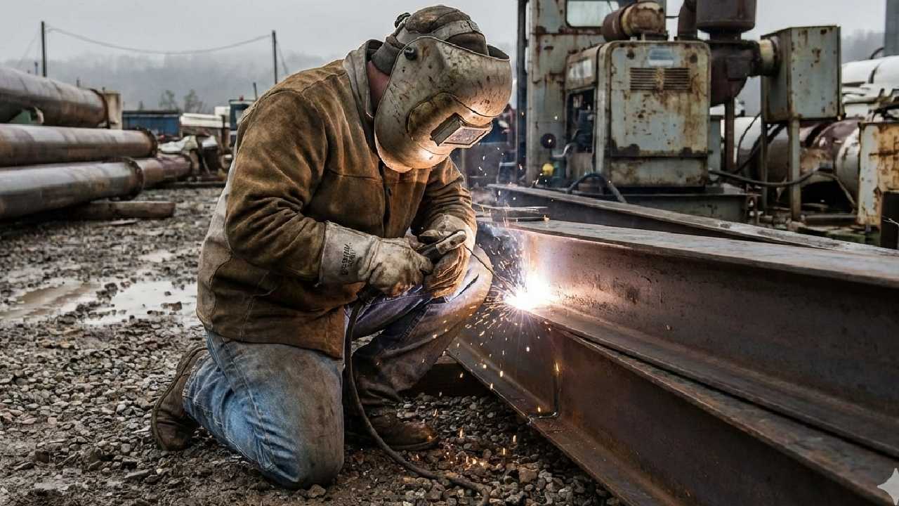 Troubleshooting SMAW Weld Defects