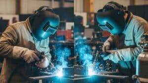 Stick vs MIG Welding